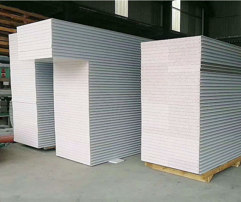 機制硅巖凈化板 