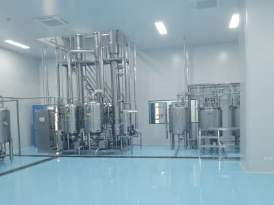 國(guó)家標(biāo)準(zhǔn)潔凈廠房設(shè)計(jì)規(guī)范