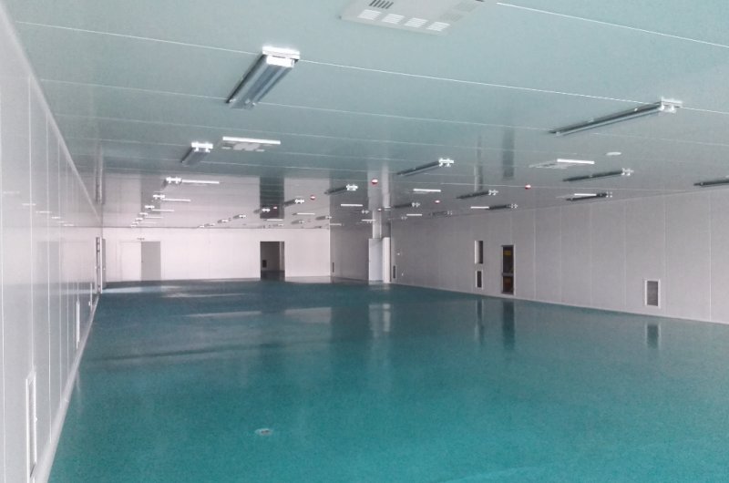 萬級(jí)醫(yī)療器械生產(chǎn)車間 