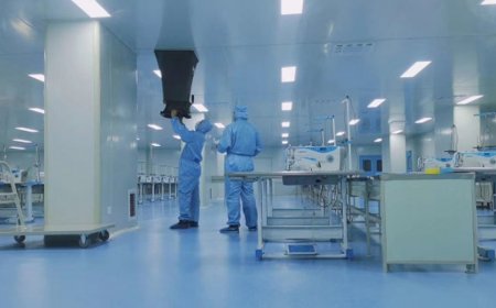 為什么化妝品行業(yè)需要做GMP無塵車間？