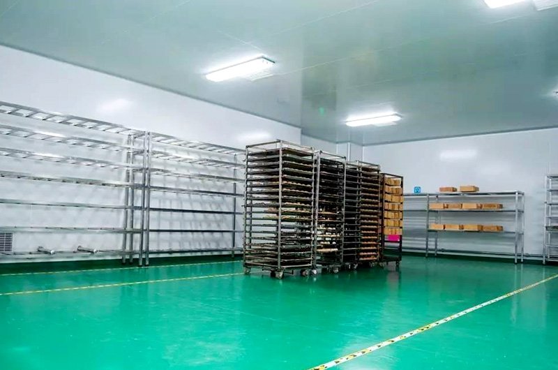 食品飲料凈化車間安裝改造